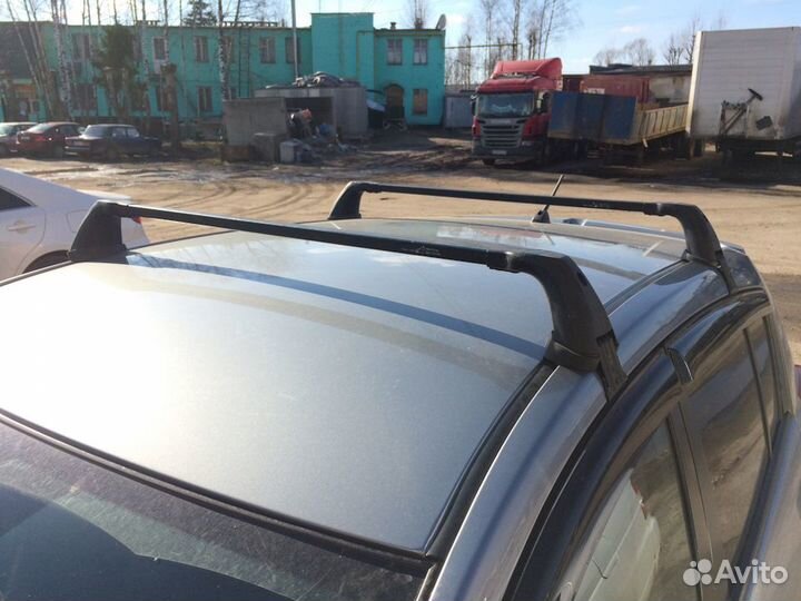 Багажник Ниссан Тиида