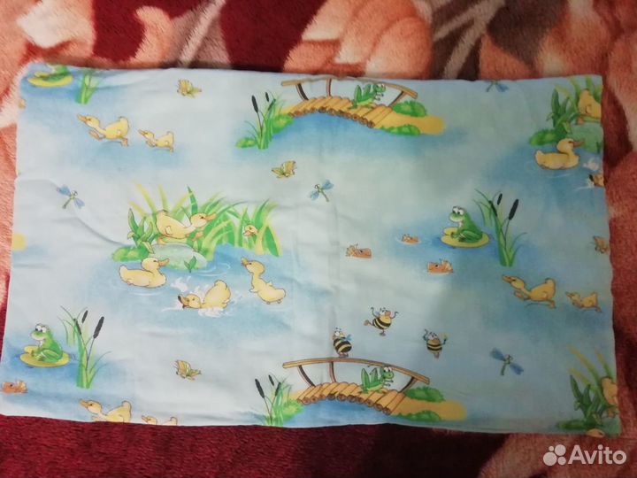 Подушечка для младенцев