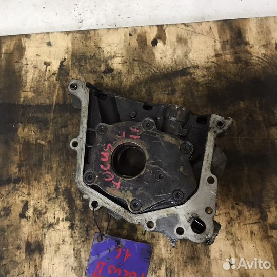 Масляный насос Ford Focus 2