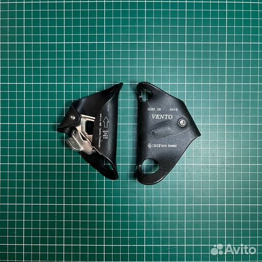 Грудной зажим Венто 