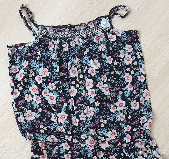 Вещи пакетом для девочки 8 - 10 лет