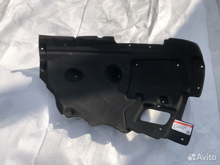 Подкрылок передний правый Bmw X6 G06 2019-2022