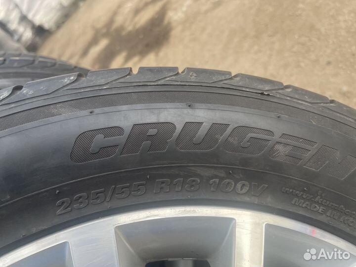 Kumho Grugen Premium 235/55 R18