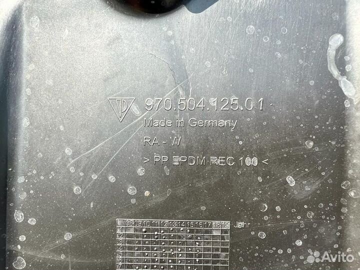 Подкрылок передний Porsche Panamera Gts 970 2016