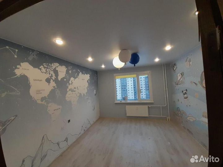 Натяжной потолок