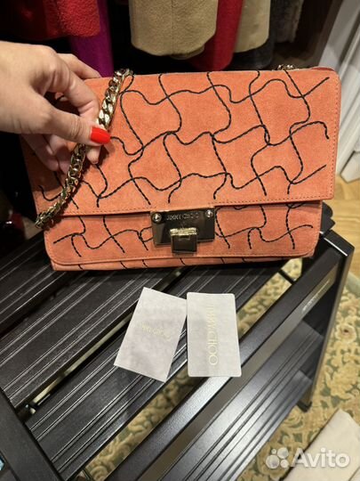 Сумка jimmy choo