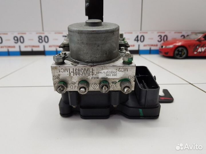 Блок ABS (насос) пробег 3т.км