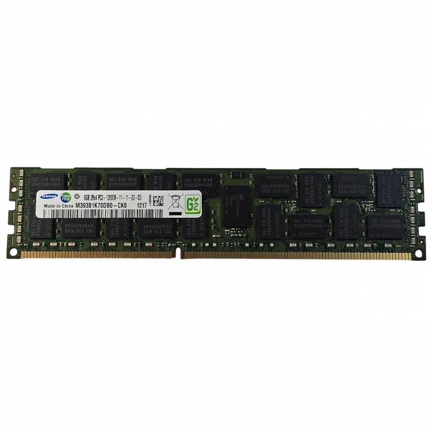 [M393B1K70QB0-CK0] Оперативная Память Samsung 8gb M393b1k70qb0-Ck0