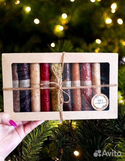 Коробка со сладостями