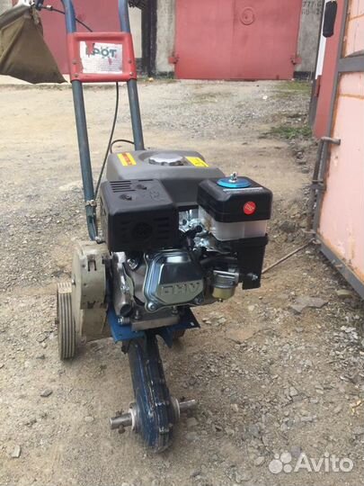 Мотоблок Крот бу