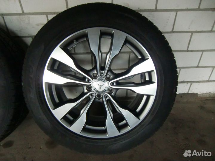 Колеса Mercedes ML GLE X166 GLE C292 Coupe