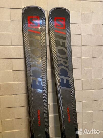 Горные лыжи Salomon Force Трассовые/Универсал 175