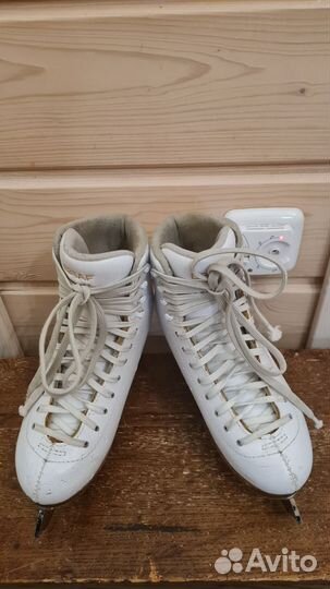 Фигурные коньки