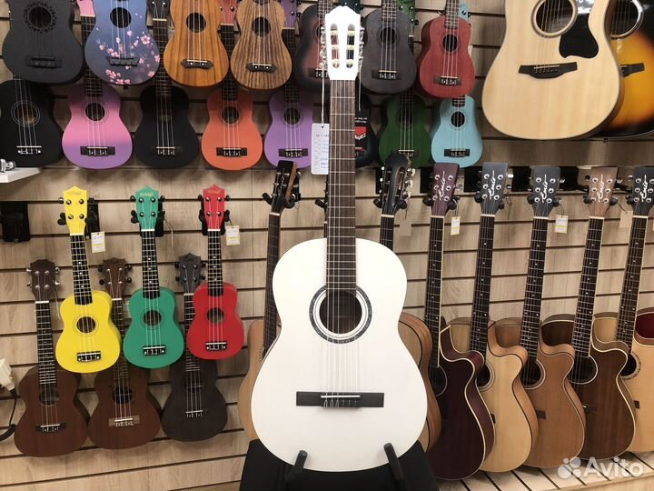 Гитара классическая 4/4 Almires C-15 WHS