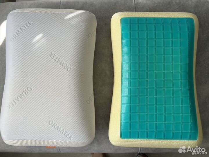 Подушка ортопедическая орматек