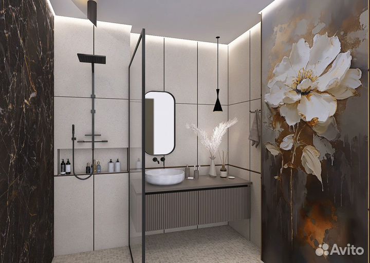 Стеновые панели от производителя Panda