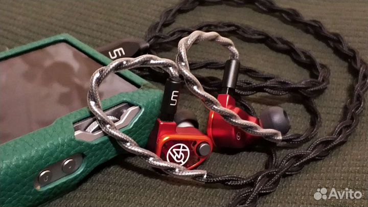 PWAudio Attila Shielding 4.4, 2-pin