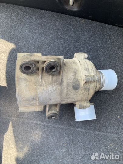 Водяная помпа