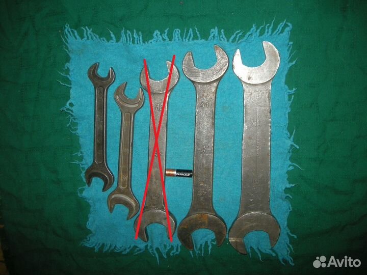 Ключи рожковые разводные патроны для дрели рубанок