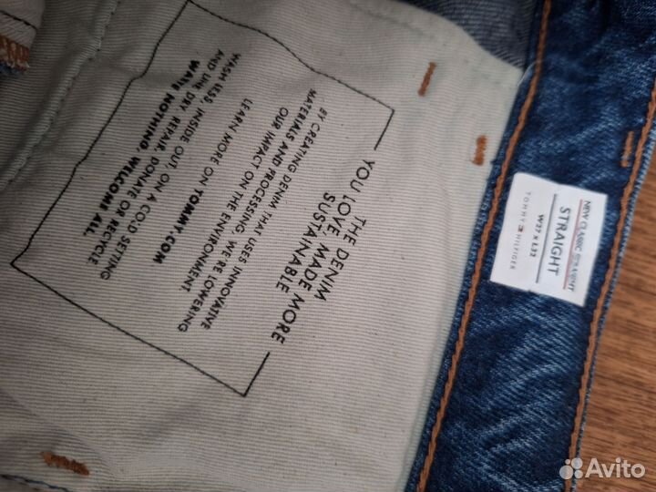 Джинсы женские Tommi Hilfiger