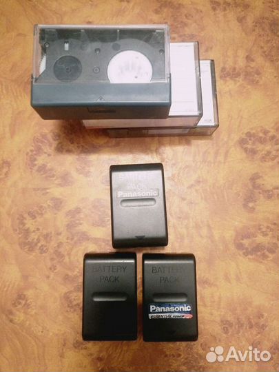 Видеокамера panasonic