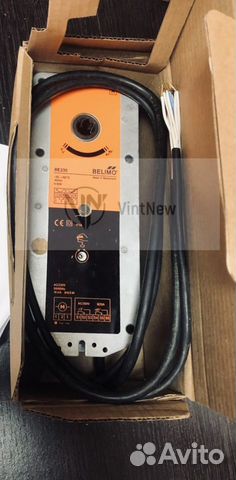 Электропривод Belimo bе230, ве230-12