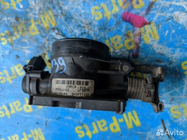 Блок дроссельной заслонки Mazda Axela bkep lfde