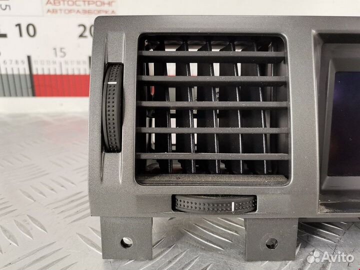 Дисплей информационный для Opel Signum 13154972