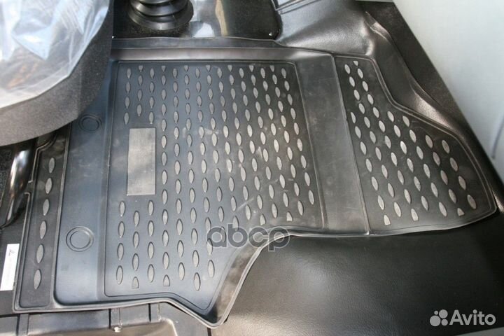 Коврики в салон газ ГАЗель-фермер 330232, 1995