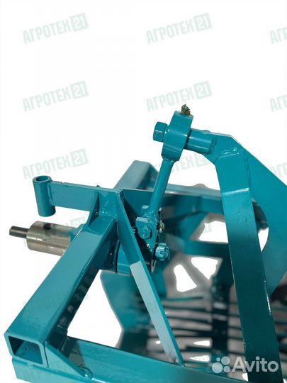 Картофелекопалка для мотоблока Агро ккм-2A