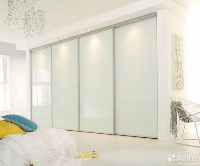 Шкафы купе на заказ встроенные от viva form