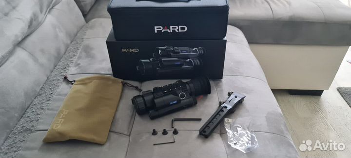 Тепловизионный прицел pard SA31 LRF