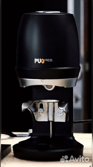 Темпер автоматический Barista technology puqpress