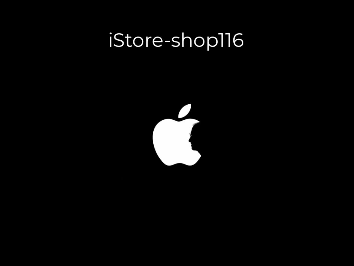 iStore-shop116. Профиль пользователя на Авито