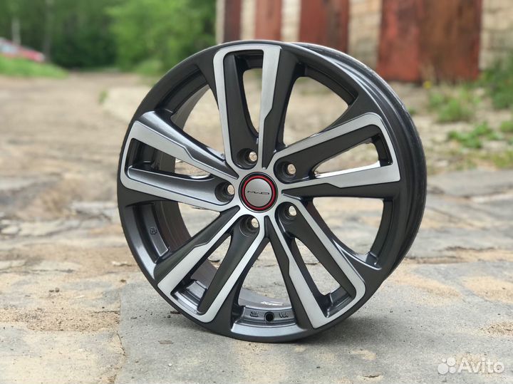 Литые диски r16 5х105