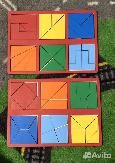 Рамки вкладыши