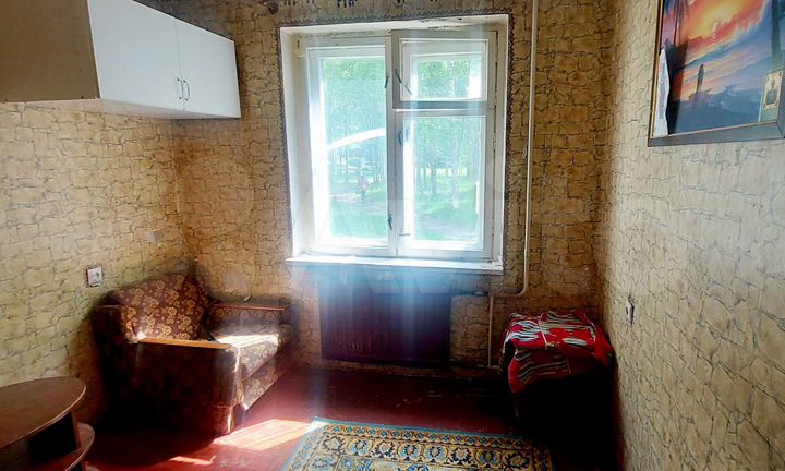 Комната 8 м² в 4-к., 1/5 эт.