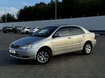 Toyota Corolla 1.6 MT, 2006, 198 400 км, с пробегом, цена 675 000 руб.