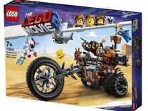 Lego Movie 2 70834