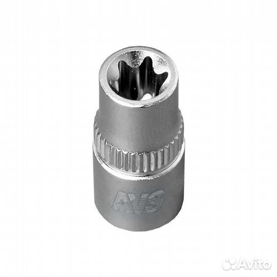 Головка торцевая torx 1/2''DR (Е18) AVS HT1218