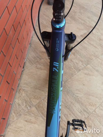 Велосипед горный Welt 2020 Rockfall 2.0