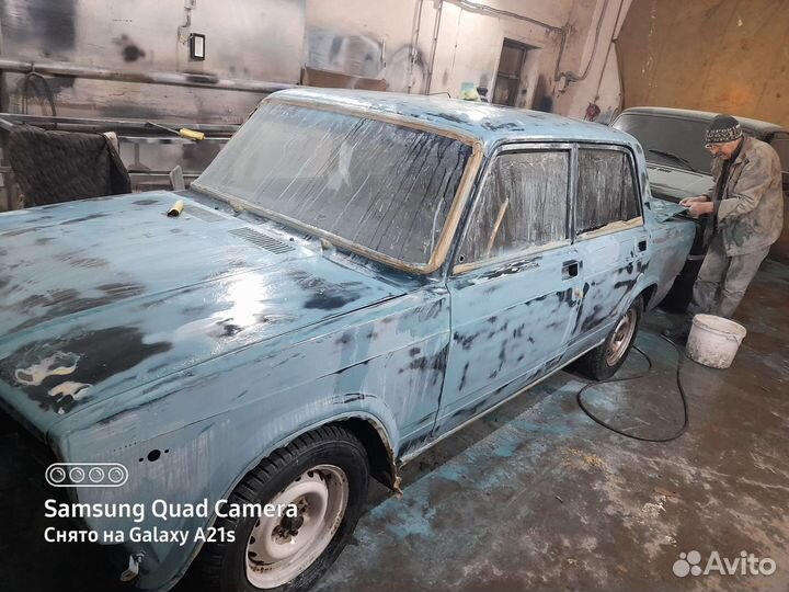 Покраска авто