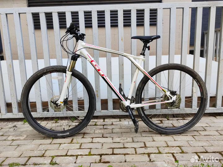 Велосипед GT 29er/Deore/гидравлика