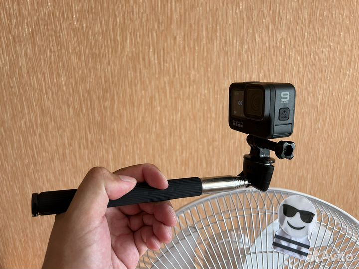 Селфи палка для экшин камеры