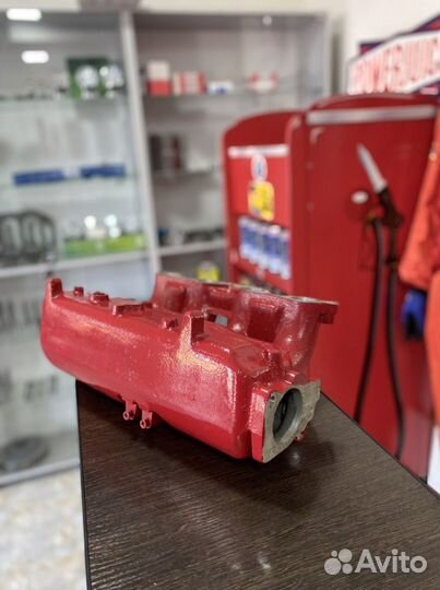 Ресивер 128 с дутками