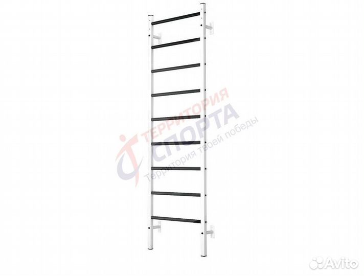 Шведская стенка металлическая 2400х710 (стандарт)