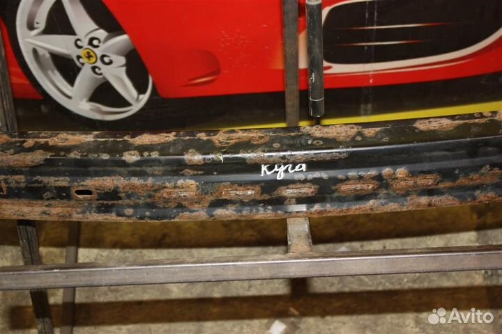 Ford Kuga 2 2013 - Усилитель заднего бампера