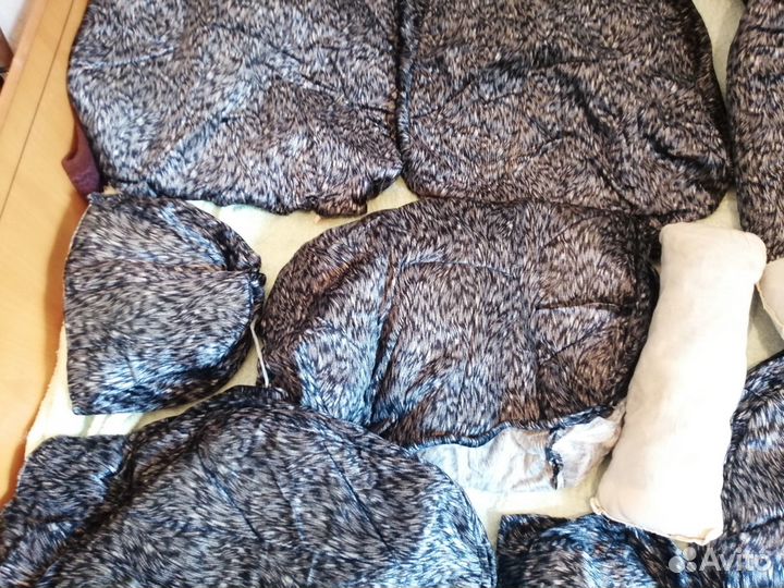 Чехлы для автомобили на сиденья