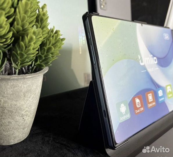 Планшет umiio s24 с клавиатурой
