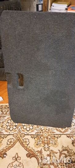 Полка и пол на opel corsa 5d 2006 г.в